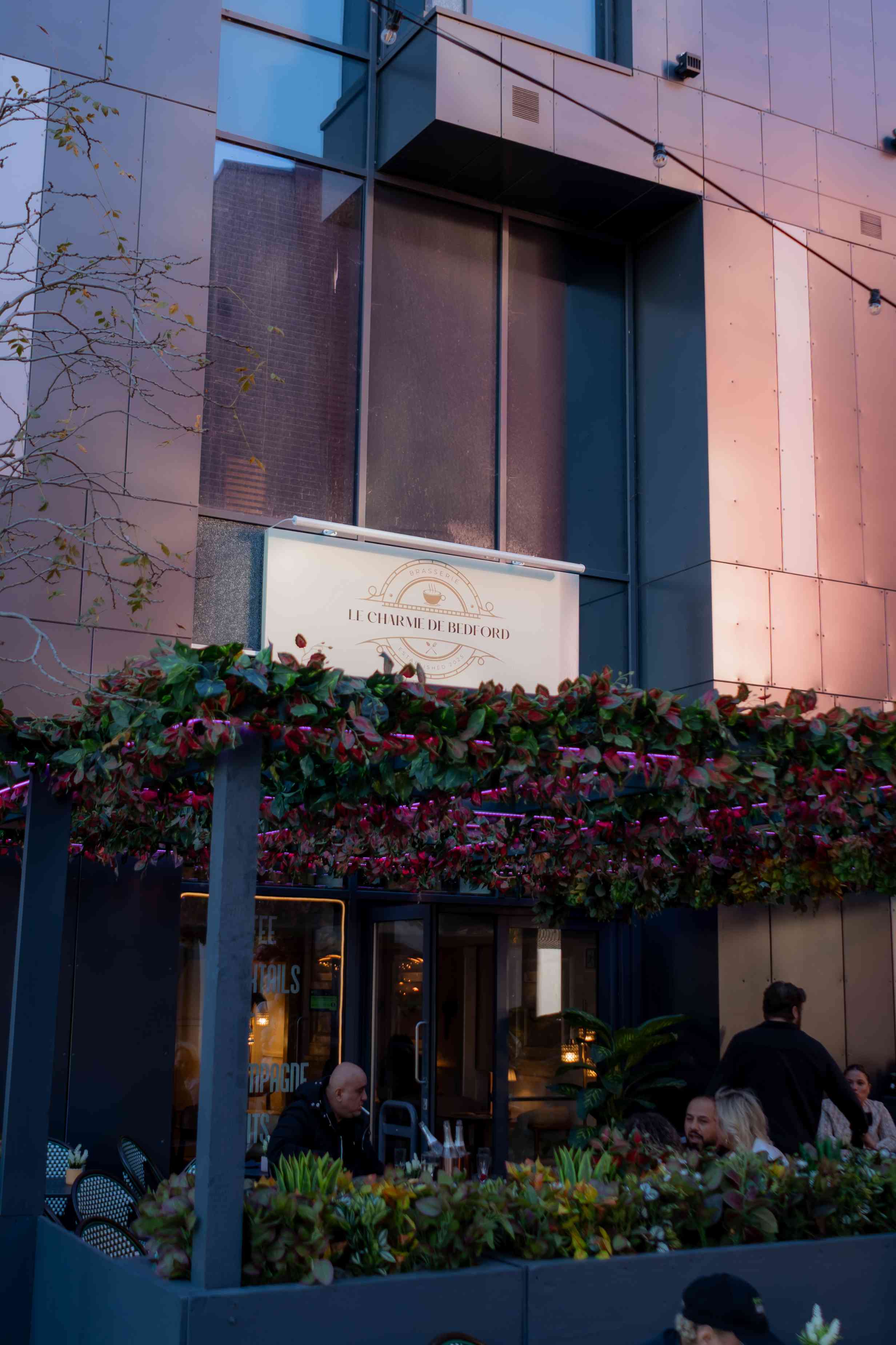 LeCharme Bedford Grand Opening - A Celebration of French Cuisine